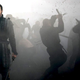 Illustration for article titled Michael Fassbender's Macbeth Is an Impossibly Bleak Look at Shakespeare's Maddest King